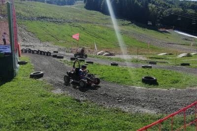 Mýto Ski &amp; Bike park, Chata Alex, Brezno