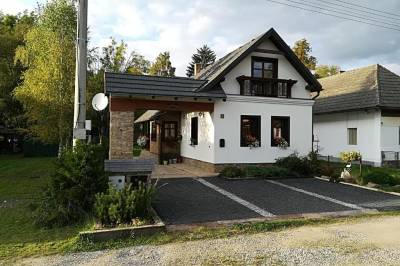 Chalupa Matejko, Liptovský Trnovec