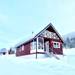 Chata Arctic House*****