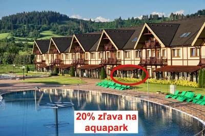 Apartmán Bešeňová, Bešeňová