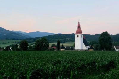 Liptovská Mara je na skok, Moderný Tiny house so saunou na liptovskom vidieku, Liptovské Matiašovce