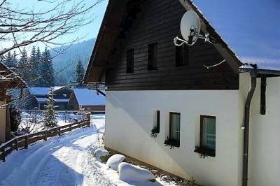 Ubytovanie v zime, Chalet Sia, Bystrá