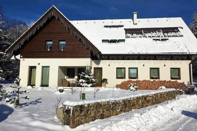 Ubytovanie v zime, Chalet Sia, Bystrá