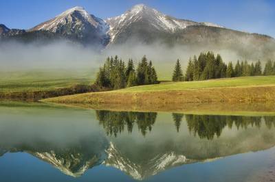 Belianske Tatry, Vila Andrea, Ždiar