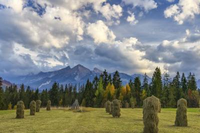 Belianske Tatry, Vila Andrea, Ždiar