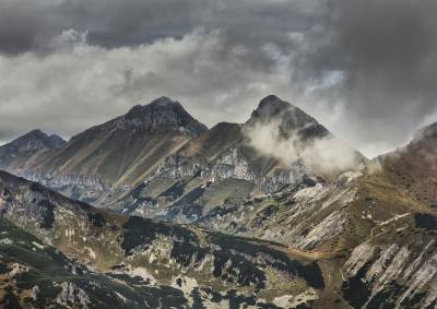 Belianske Tatry, Vila Andrea, Ždiar