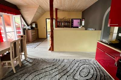 Poschodie, Dovolenkový dom Čarnica, Mlynky