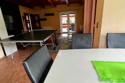 Stolný tenis, Dovolenkový dom Čarnica, Mlynky