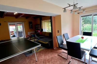 Stolný tenis, Dovolenkový dom Čarnica, Mlynky