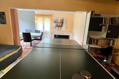 Stolný tenis, Dovolenkový dom Čarnica, Mlynky