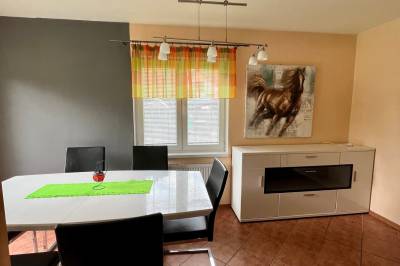 Jedáleň, Dovolenkový dom Čarnica, Mlynky