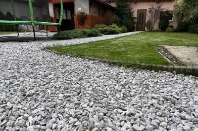 Exteriér ubytovania v obci Mlynky, Dovolenkový dom Čarnica, Mlynky