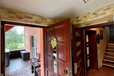 Predsieň, Dovolenkový dom Čarnica, Mlynky