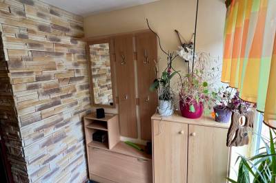 Predsieň, Dovolenkový dom Čarnica, Mlynky