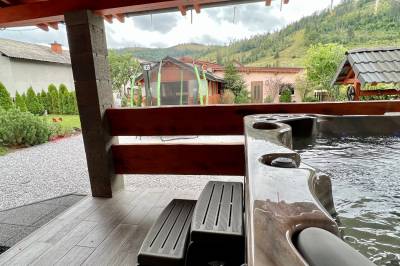 Vírivka, Dovolenkový dom Čarnica, Mlynky