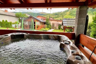 Vírivka, Dovolenkový dom Čarnica, Mlynky