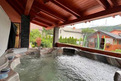 Vírivka, Dovolenkový dom Čarnica, Mlynky