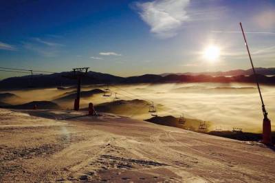 Lyžiarske stredisko Ski Park Kubínska hoľa, Apartmány Kubínska hoľa, Dolný Kubín