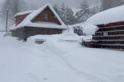 Originálna drevenica Jezersko 43, Jezersko