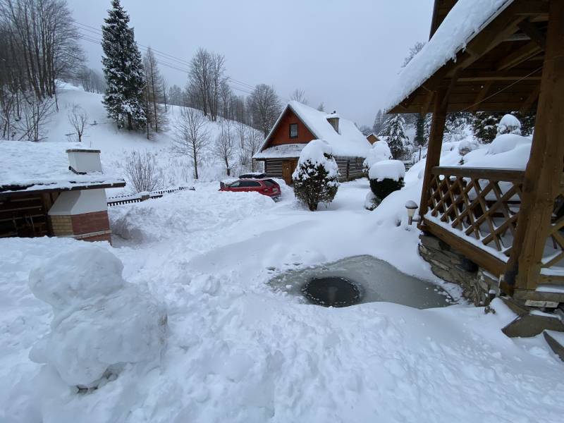 Originálna drevenica Jezersko 43, Jezersko