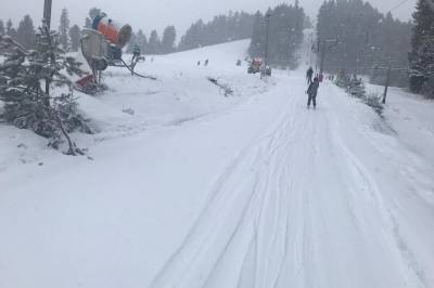 Lyžiarske stredisko, Chata Dorotka, Vyšné Ružbachy