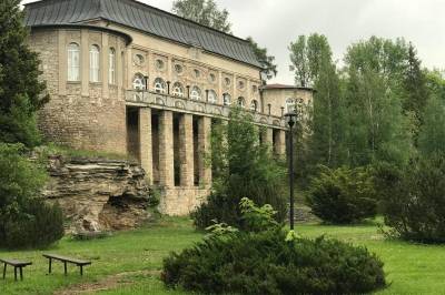 Kúpele vo Vyšných Ružbachoch, Chata Dorotka, Vyšné Ružbachy