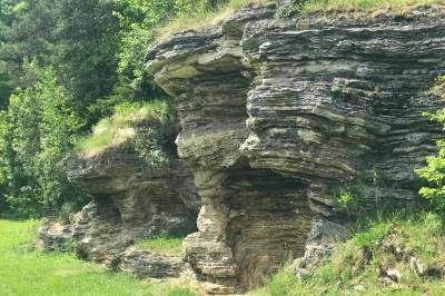 Okolitá príroda, Chata Dorotka, Vyšné Ružbachy