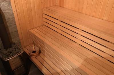 Sauna, Chata Dorotka, Vyšné Ružbachy