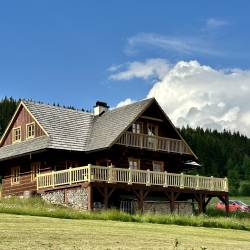 Rozprávková chalúpka Borové