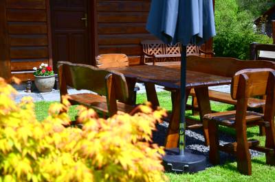 Chalúpka VEĎveďŠAKšak, Nižná Boca