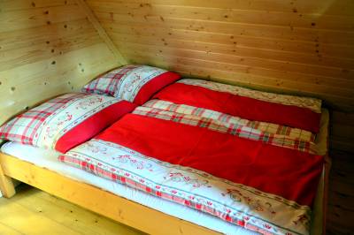 Chalúpka VEĎveďŠAKšak, Nižná Boca