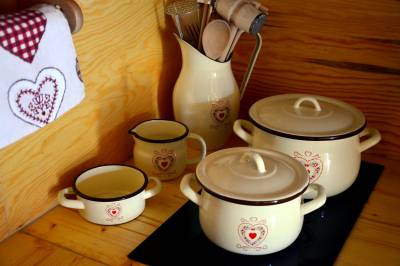 Chalúpka VEĎveďŠAKšak, Nižná Boca