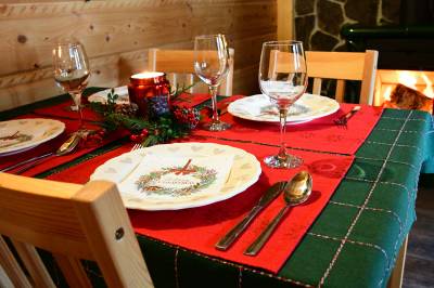 Chalúpka VEĎveďŠAKšak, Nižná Boca