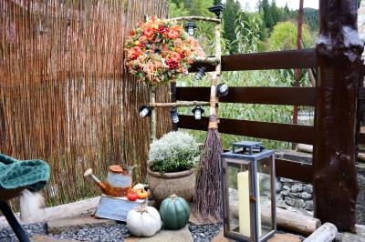 Chalúpka VEĎveďŠAKšak, Nižná Boca