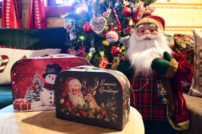 Chalúpka VEĎveďŠAKšak, Nižná Boca