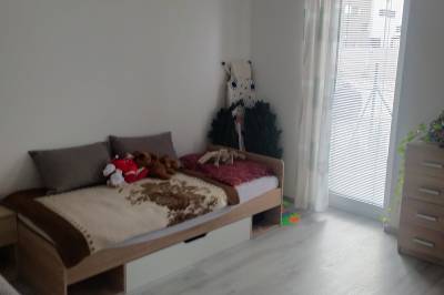 Spálňa, APARTMÁN ČAMBOR - na skok do prírody a mesta, Stupava