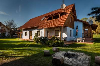 Exteriér ubytovania v Liptovskej Sielnici, KAPINA - Dom Marko, Liptovská Sielnica