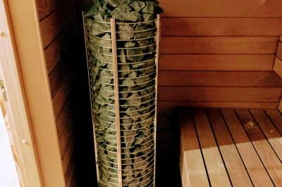 Fínska sauna, Chata u Medveďa, Oravská Lesná