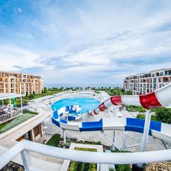 Premium Štúdio 3043, 4 *Resort, Sveti Vlas