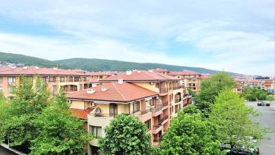 Exteriér ubytovania v Bulharsku, Premium Štúdio 4035, 4 *Resort, Sveti Vlas, Sveti Vlas