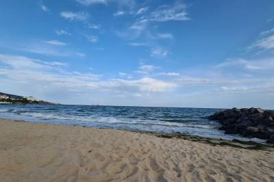 Piesočnatá pláž, Premium Štúdio 4035, 4 *Resort, Sveti Vlas, Sveti Vlas