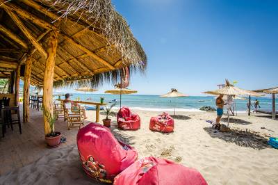 Bar pri pláži, Premium Štúdio 4035, 4 *Resort, Sveti Vlas, Sveti Vlas