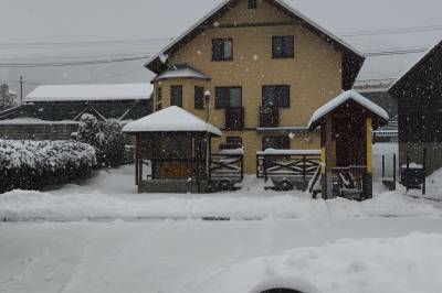 Ubytovanie u Grošíka, Oščadnica