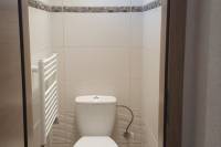 Samostatná toaleta, Chata Tatry, Veľká Lomnica