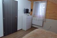 Spálňa, Apartmán Melissa, Nižné Nemecké