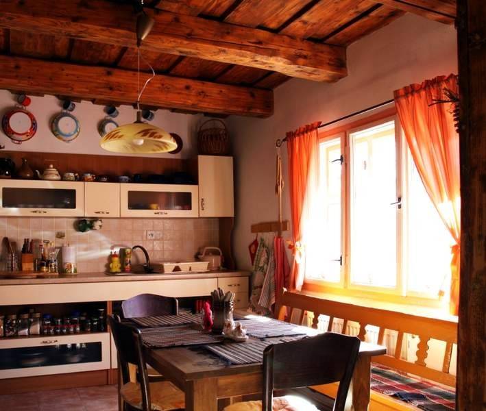 Kuchyňa, Chalupa Minčol, Kyjov