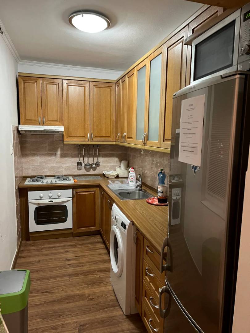 Kuchyňa, Penthouse s výhľadom, Nitra