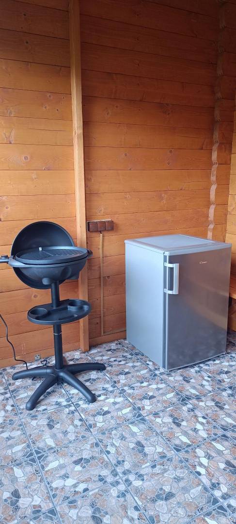 Terasa, Drevenička Rybička, Liptovský Trnovec