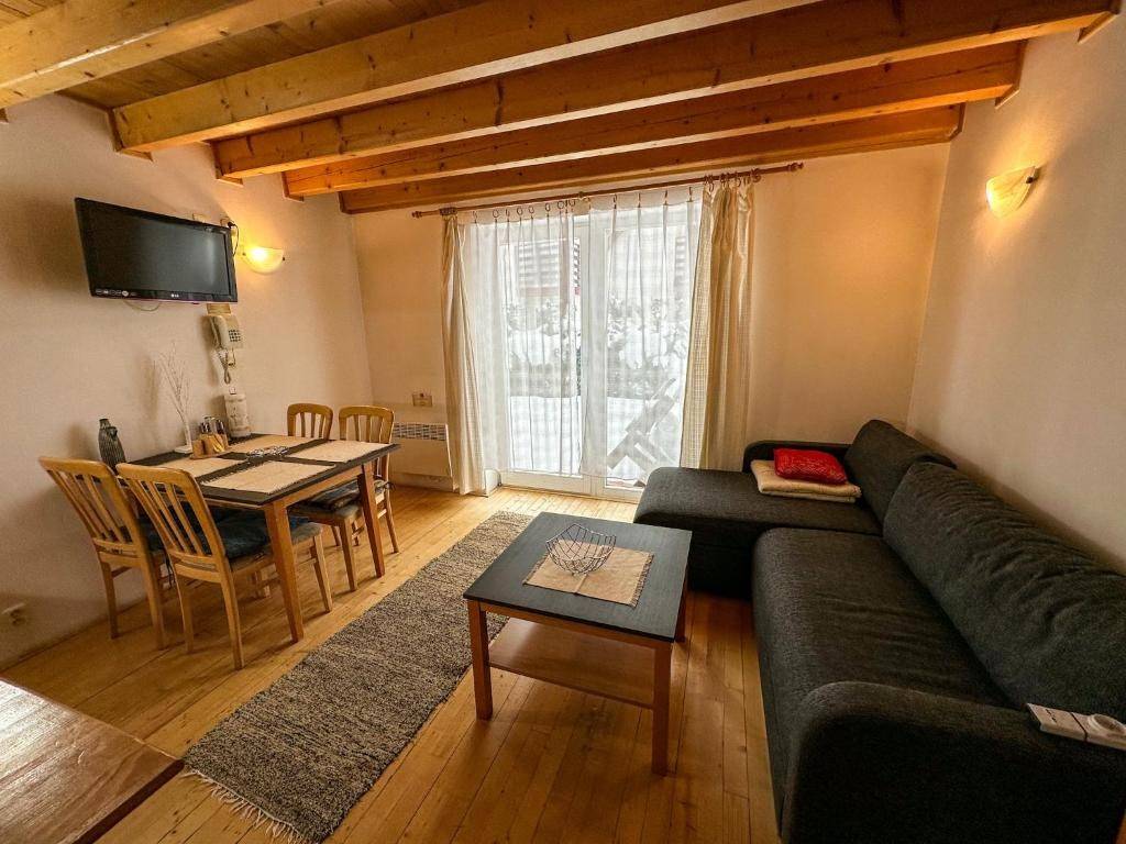 Obývačka, Apartmán 339 Tatralandia, Liptovský Mikuláš