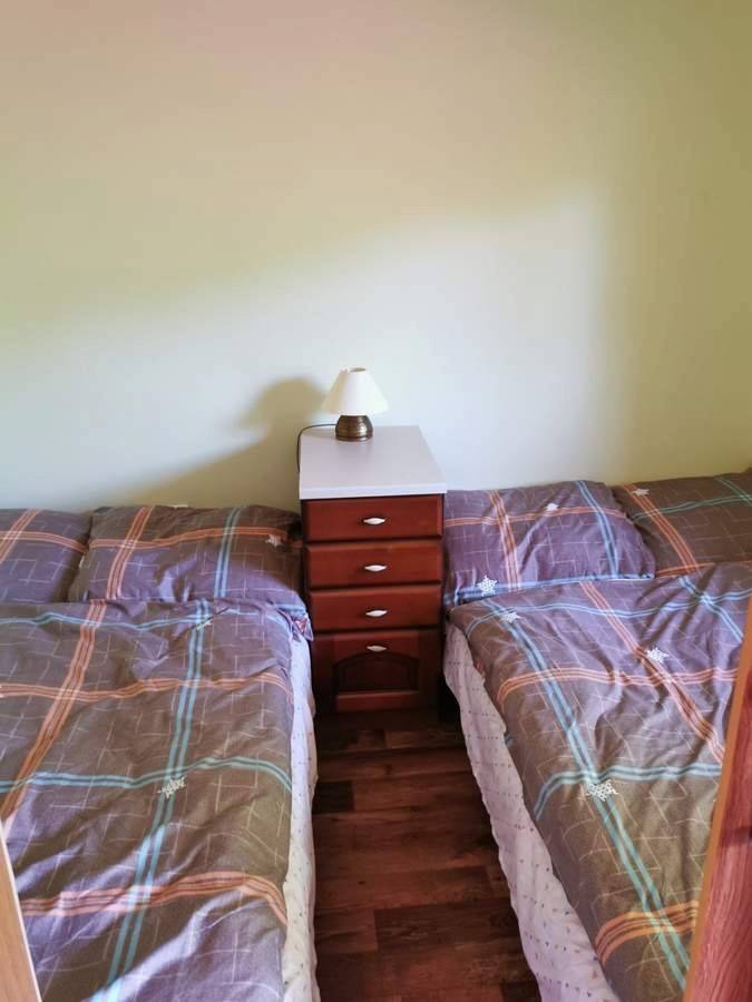 Spálňa, Chata Relax, Jahodná